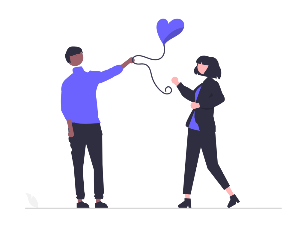 Mental Health Aspects in a Couple